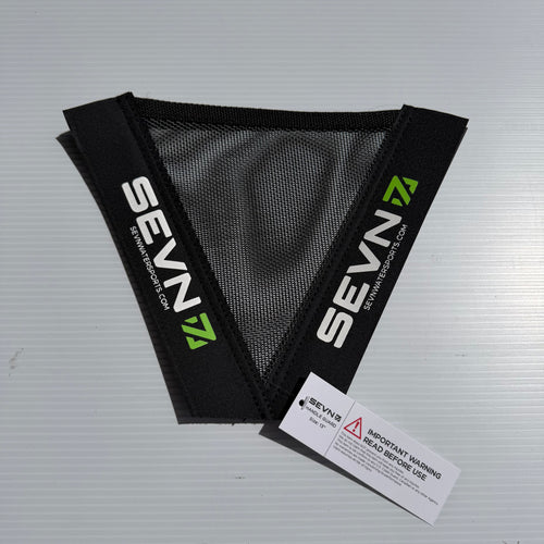 Mesh handle guard