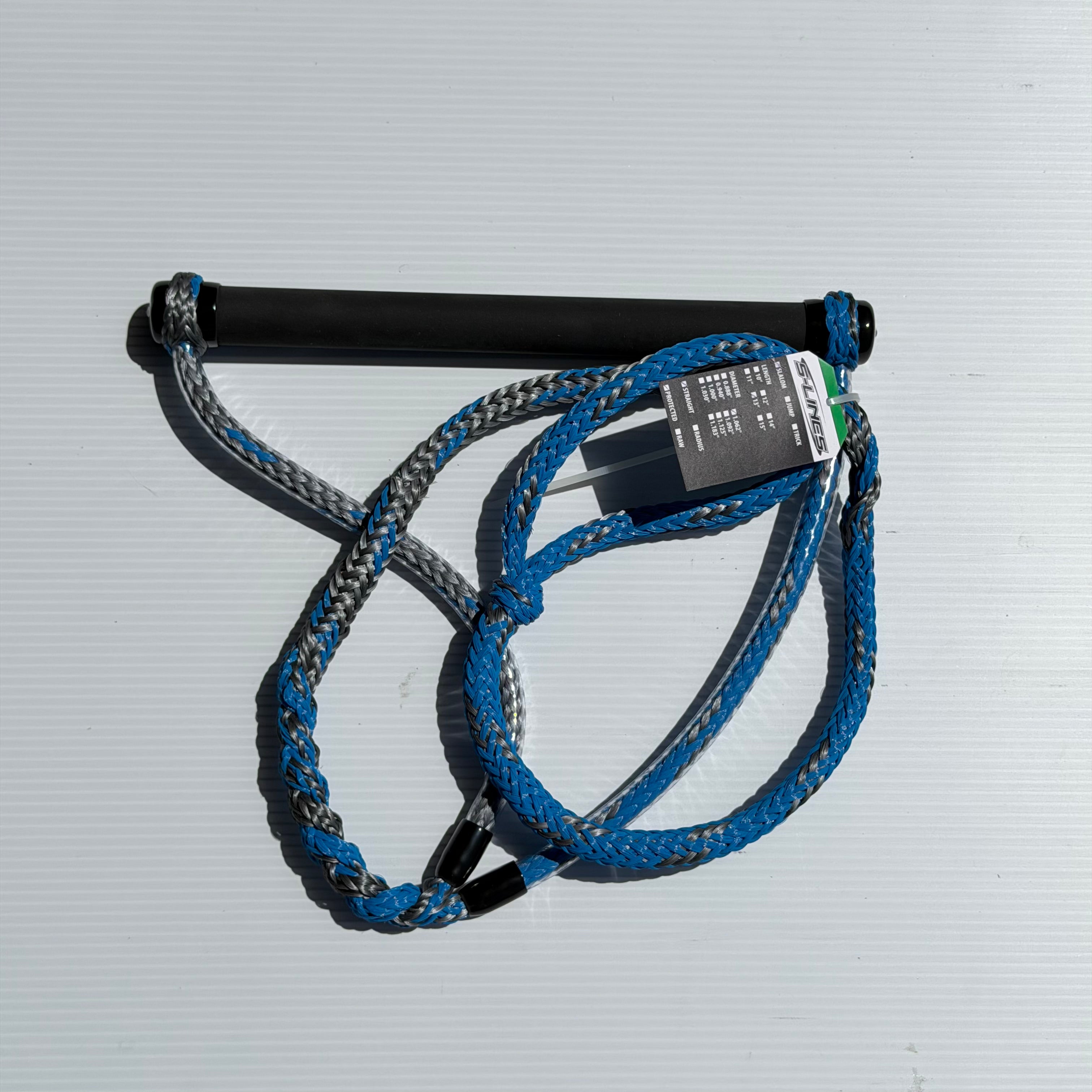 Protected Competition Slalom Handle - 13"