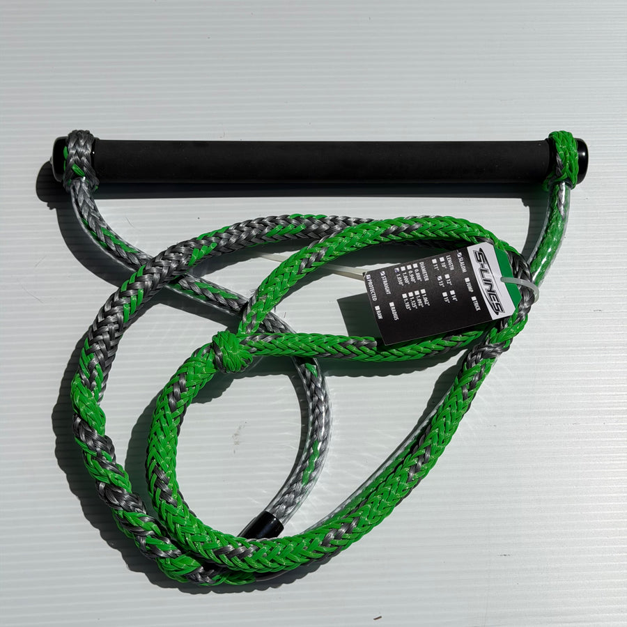 S-Lines Protected Competition Slalom Handle - 13"