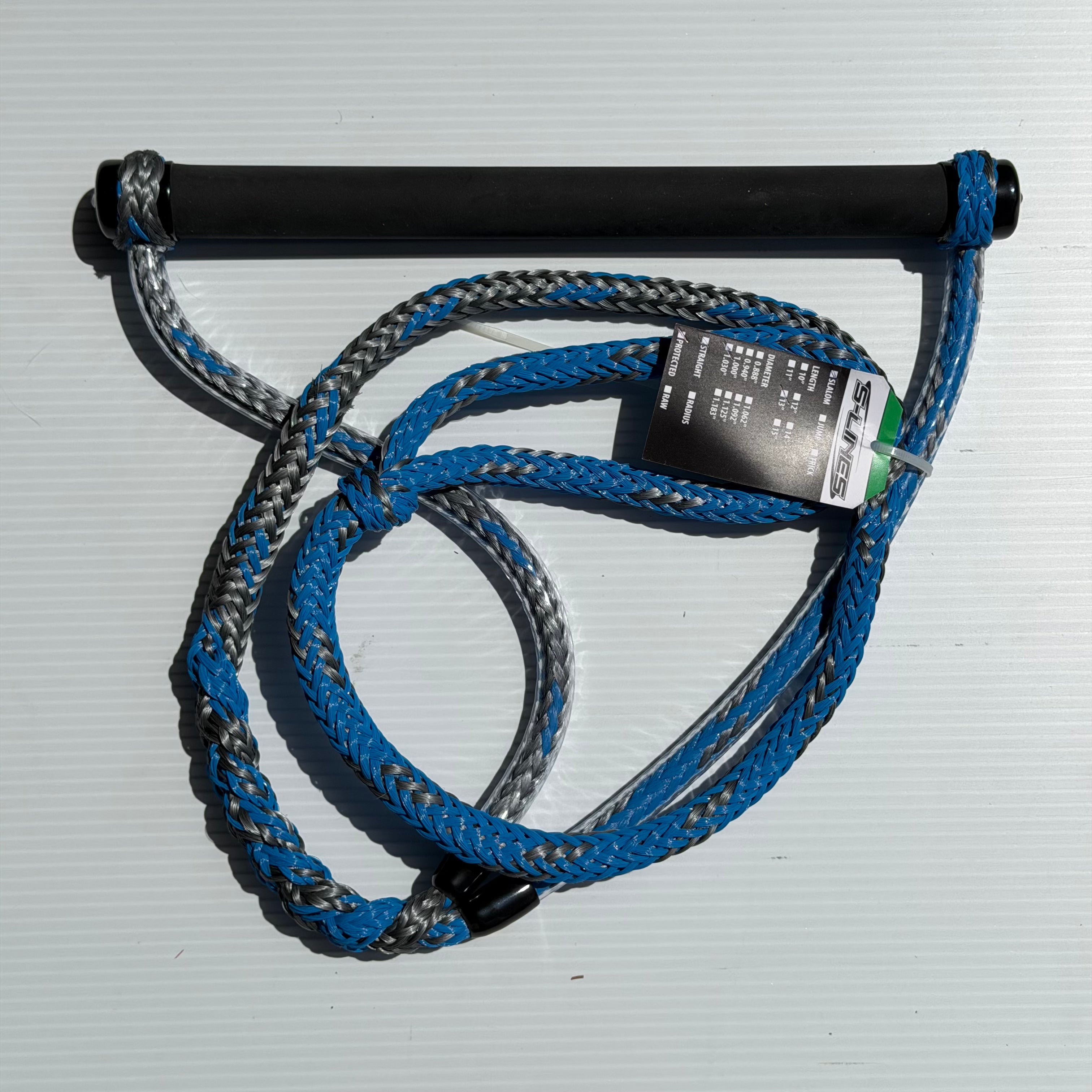 Protected Competition Slalom Handle - 13"