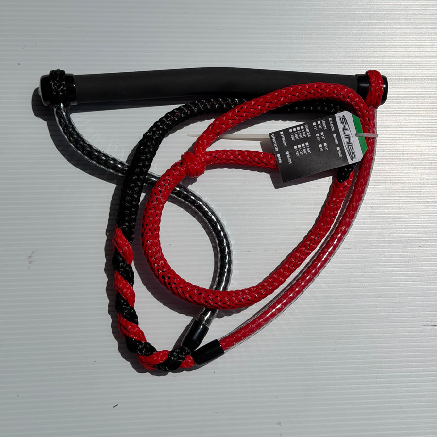 S-Lines Competition Slalom Handle Bent 13"
