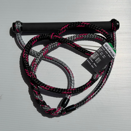 Protected Competition Slalom Handle Straight - 12" Length