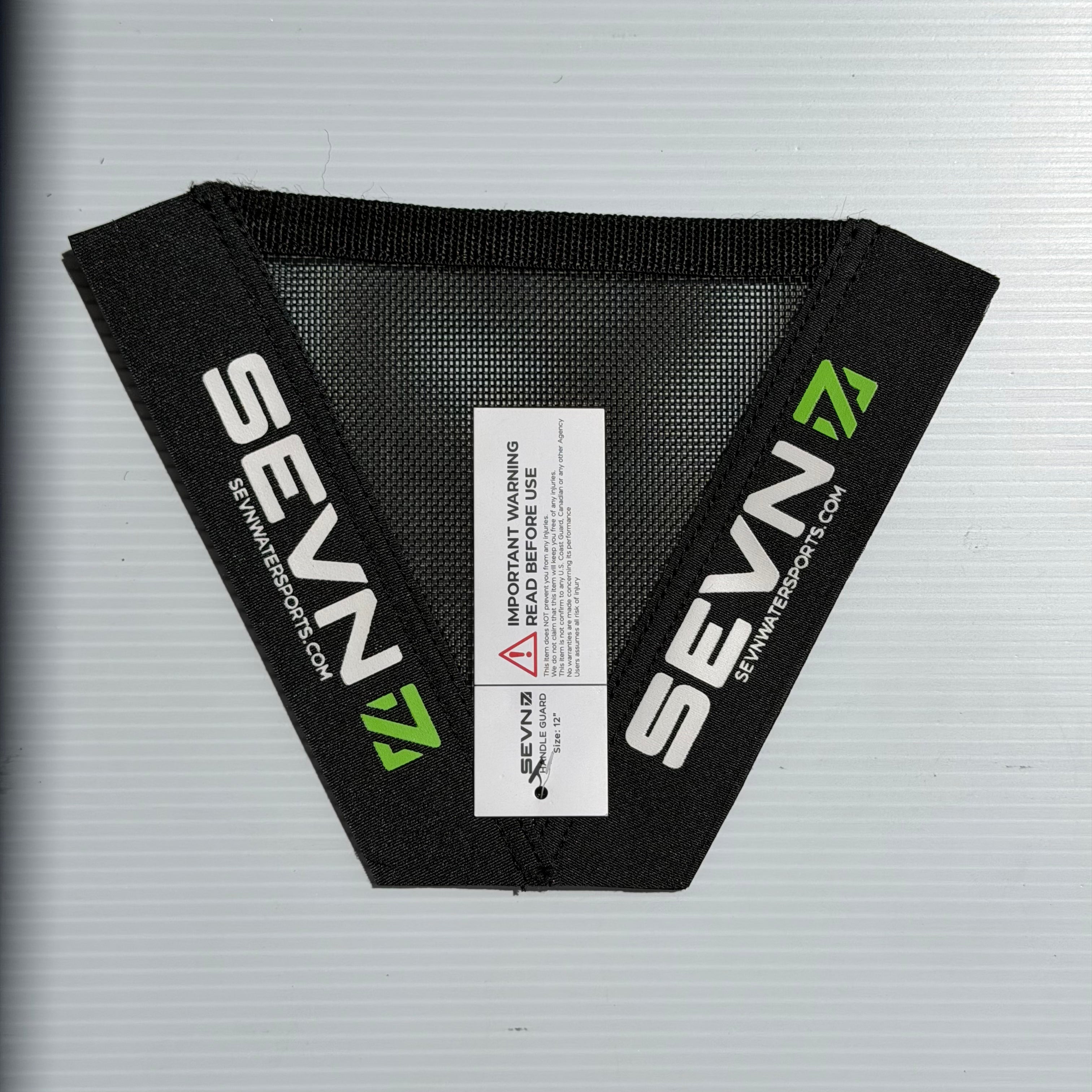 Mesh handle guard