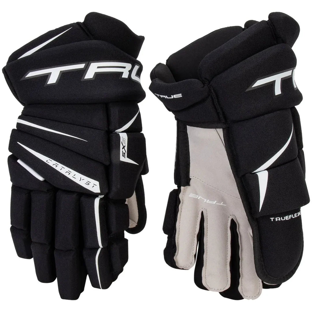 True Catalyst 5X5 Hockey Gloves