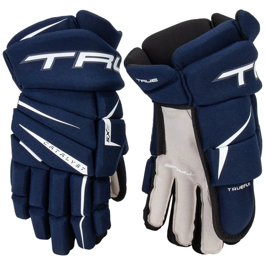 True Catalyst 5X5 Hockey Gloves