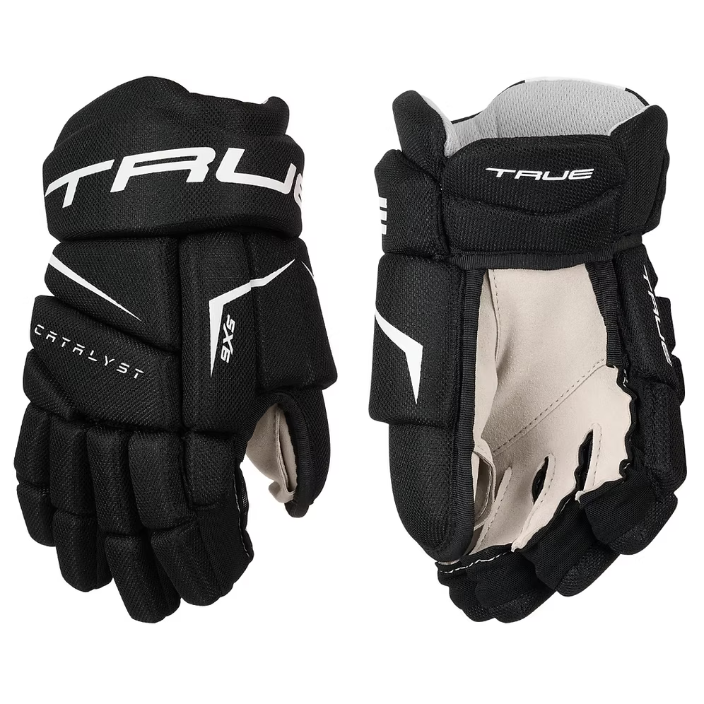 True Catalysts 9x5 Youth Hockey Glove
